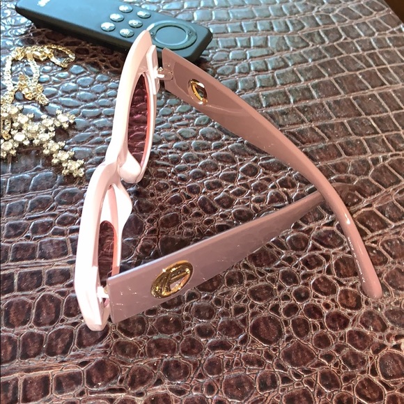 #New #Eyewear #PINK and Brown Frames !Ombre Lens - Picture 3 of 6